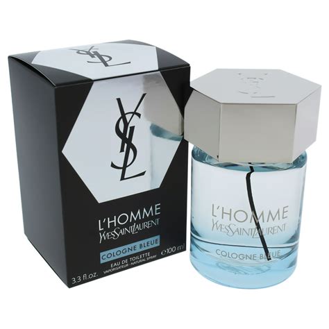 yves saint laurent l'homme edt|More.